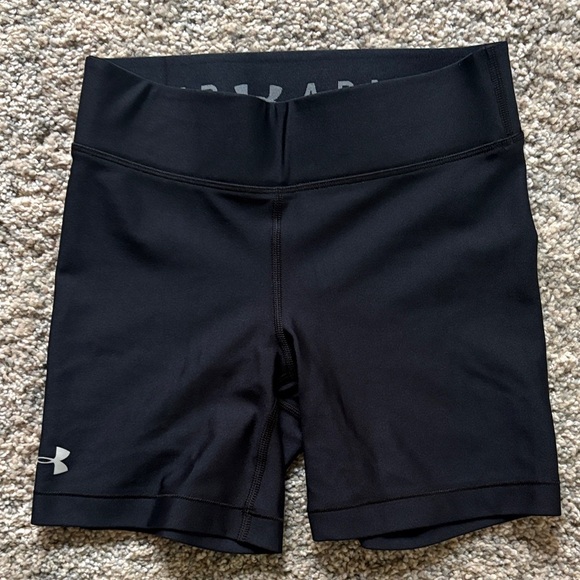 Under Armour Pants - Under Armour Women's Athletic Black Shorts